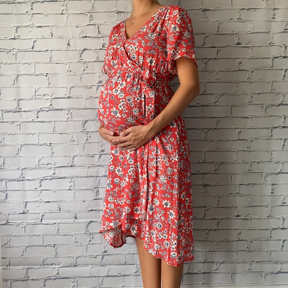 Gap Maternity Dress - Picture 3 of 6